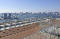 Brillia Mare 有明 TOWER&GARDENのフォトギャラリー：共用部