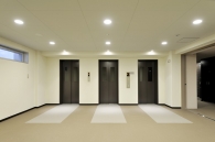 Brillia Mare 有明 TOWER&GARDENのフォトギャラリー：共用部