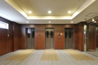 Brillia Mare 有明 TOWER&GARDENのフォトギャラリー：共用部