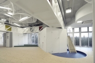 Brillia Mare 有明 TOWER&GARDENのフォトギャラリー：共用部