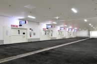 Brillia Mare 有明 TOWER&GARDENのフォトギャラリー：共用部