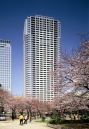 Brillia Tower TOKYOのフォトギャラリー：外観