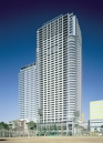 Brillia Tower TOKYOのフォトギャラリー：外観