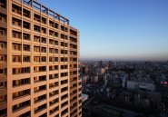 Brillia Tower TOKYOのフォトギャラリー：外観