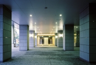 Brillia Tower TOKYOのフォトギャラリー：エントランス