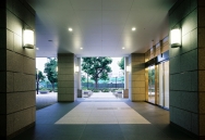 Brillia Tower TOKYOのフォトギャラリー：エントランス