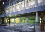 Brillia Tower TOKYOのフォトギャラリー：エントランス