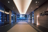 Brillia Tower TOKYOのフォトギャラリー：エントランス