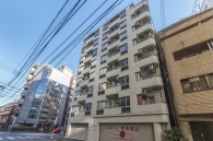 東建シティハイツ池袋のフォトギャラリー：外観