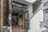 東建シティハイツ池袋のフォトギャラリー：エントランス