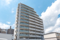 Brillia 葛西のフォトギャラリー：外観