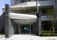 Brillia 葛西のフォトギャラリー：エントランス