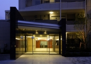 Brillia 葛西のフォトギャラリー：エントランス