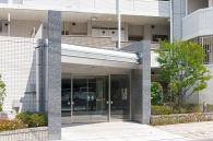 Brillia 葛西のフォトギャラリー：エントランス