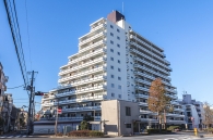 東建池袋要町マンションのフォトギャラリー：外観
