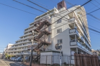 東建池袋要町マンションのフォトギャラリー：外観