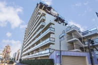 東建池袋要町マンションのフォトギャラリー：外観