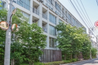 Brillia 駒込染井のフォトギャラリー：外観