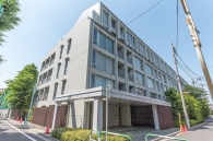 Brillia 駒込染井のフォトギャラリー：外観