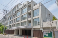 Brillia 駒込染井のフォトギャラリー：外観