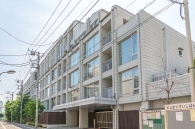 Brillia 駒込染井のフォトギャラリー：外観