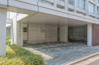 Brillia 駒込染井のフォトギャラリー：エントランス