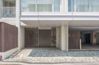 Brillia 駒込染井のフォトギャラリー：エントランス