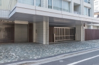 Brillia 駒込染井のフォトギャラリー：エントランス