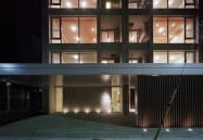 Brillia 駒込染井のフォトギャラリー：エントランス