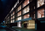 Brillia 駒込染井のフォトギャラリー：エントランス