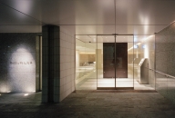 Brillia 駒込染井のフォトギャラリー：エントランス