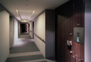 Brillia 駒込染井のフォトギャラリー：共用部