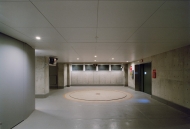 Brillia 駒込染井のフォトギャラリー：駐車場