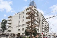東建西が丘マンションのフォトギャラリー：外観