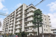 東建西が丘マンションのフォトギャラリー：外観