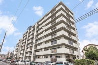 東建西が丘マンションのフォトギャラリー：外観