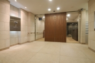 Brillia 旧古河庭園のフォトギャラリー：エントランス