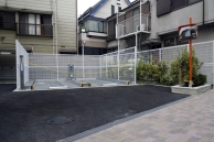 Brillia 旧古河庭園のフォトギャラリー：駐車場