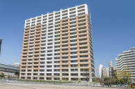 Brillia 大島小松川公園のフォトギャラリー：外観