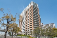 Brillia 大島小松川公園のフォトギャラリー：外観