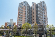 Brillia 大島小松川公園のフォトギャラリー：外観