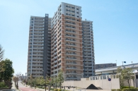 Brillia 大島小松川公園のフォトギャラリー：外観