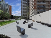 Brillia 大島小松川公園のフォトギャラリー：外構