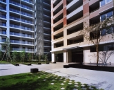 Brillia 大島小松川公園のフォトギャラリー：外構