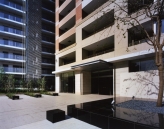 Brillia 大島小松川公園のフォトギャラリー：外構