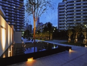 Brillia 大島小松川公園のフォトギャラリー：外構