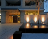 Brillia 大島小松川公園のフォトギャラリー：外構