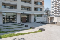 Brillia 大島小松川公園のフォトギャラリー：エントランス