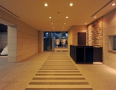 Brillia 大島小松川公園のフォトギャラリー：エントランス