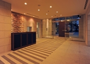 Brillia 大島小松川公園のフォトギャラリー：エントランス